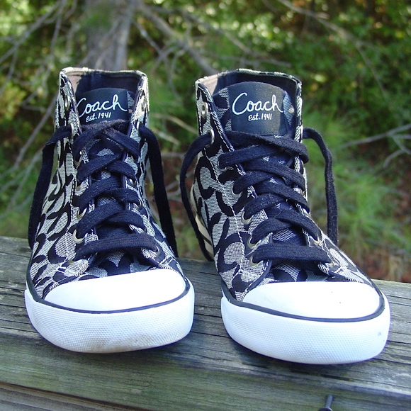 coach cardinal sneakers